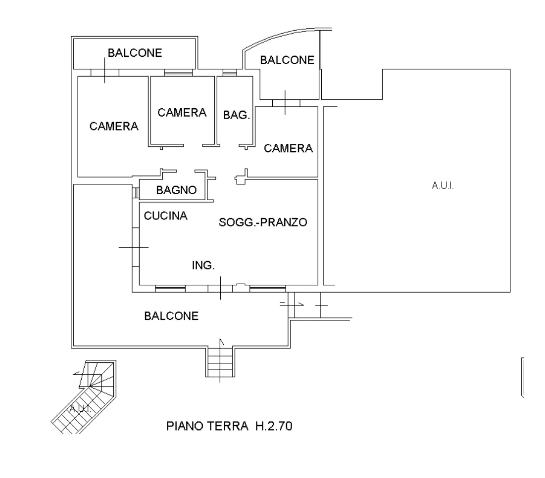 Immagine per Quadrilocale in vendita a Cervia viale Città Gemellate