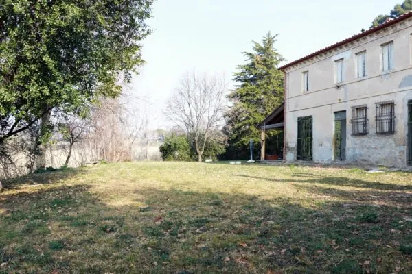 Rustico via Osimo, Osimo