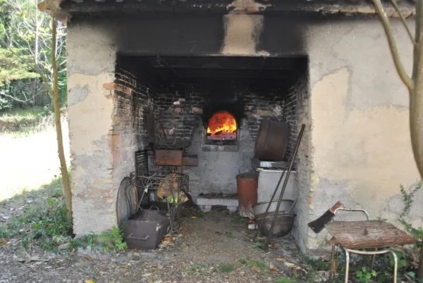 Rustico via Osimo, Osimo