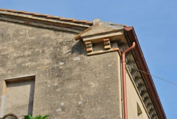 Rustico via Osimo, Osimo