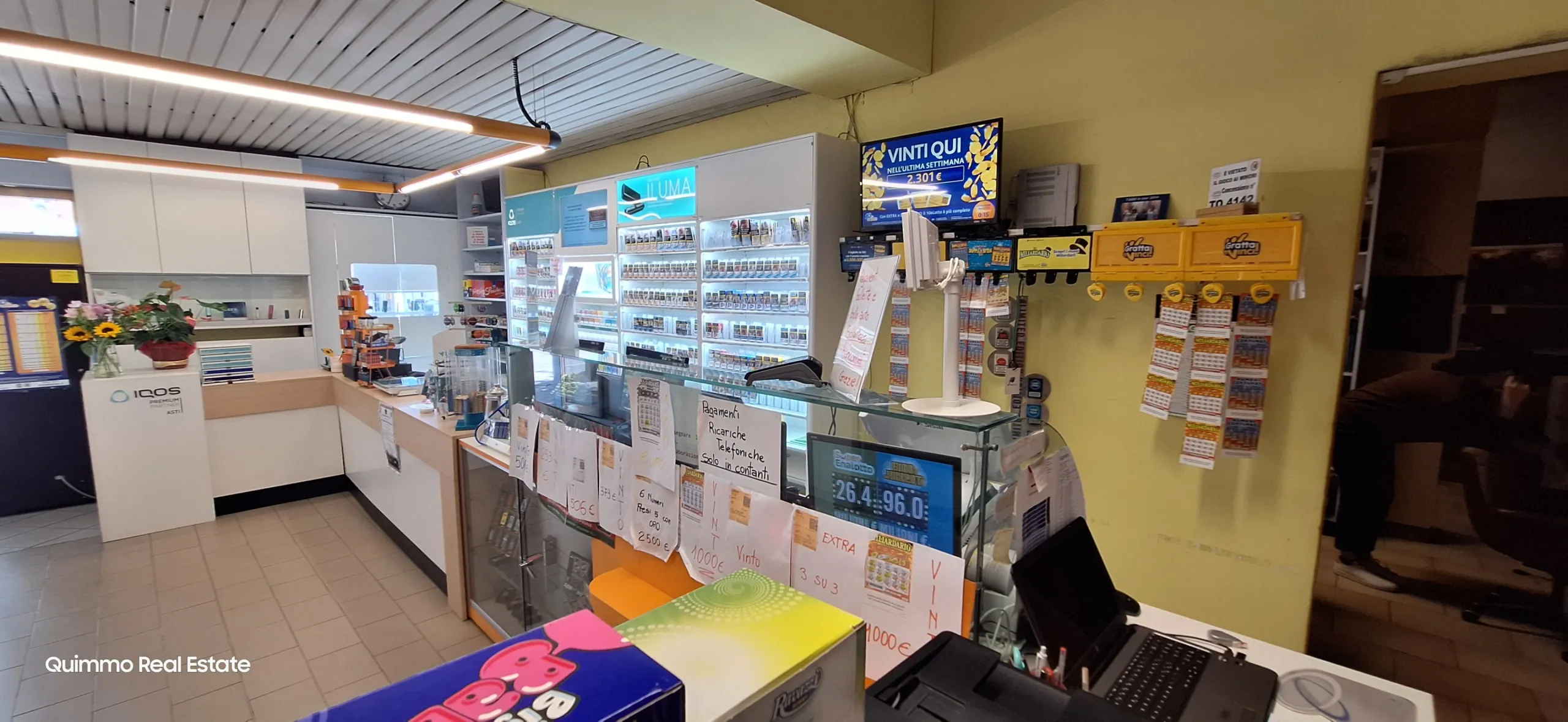 Immagine per Attività Commerciale in Vendita a Asti Corso Savona 225