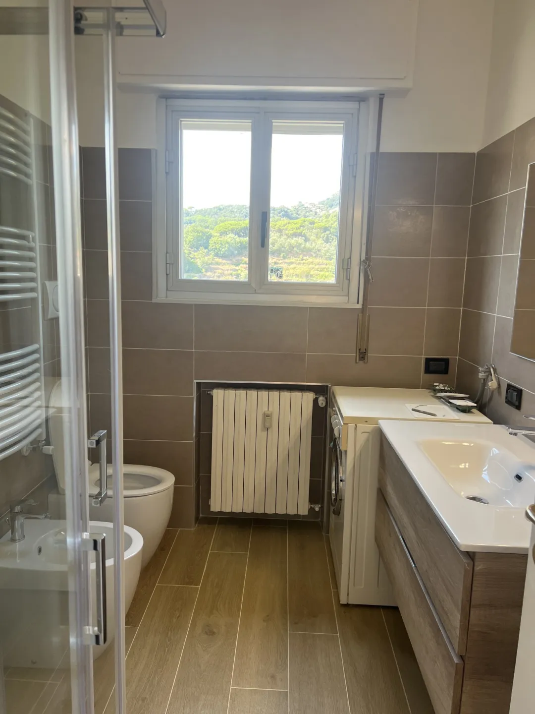 Immagine per Trilocale in vendita a Finale Ligure via Della Pineta
