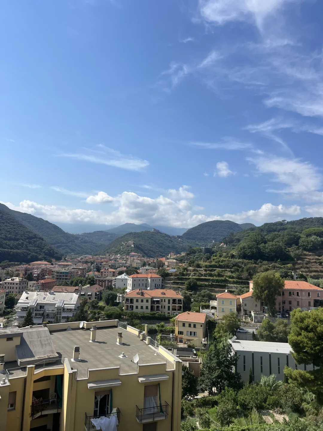Immagine per Trilocale in vendita a Finale Ligure via Della Pineta