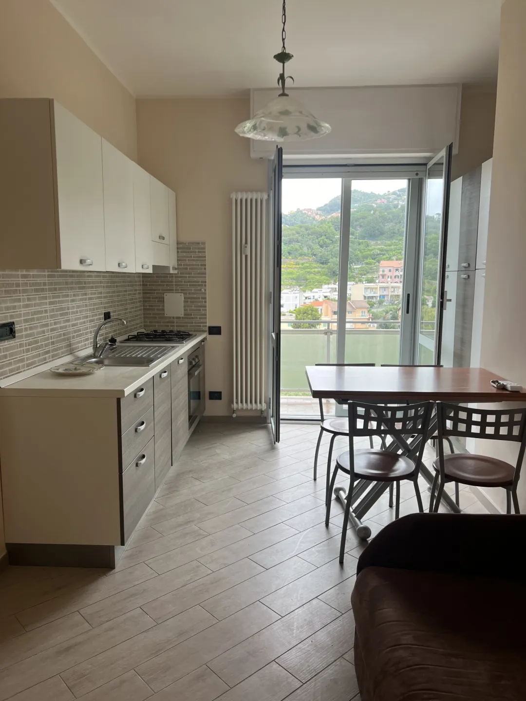 Immagine per Trilocale in vendita a Finale Ligure via Della Pineta