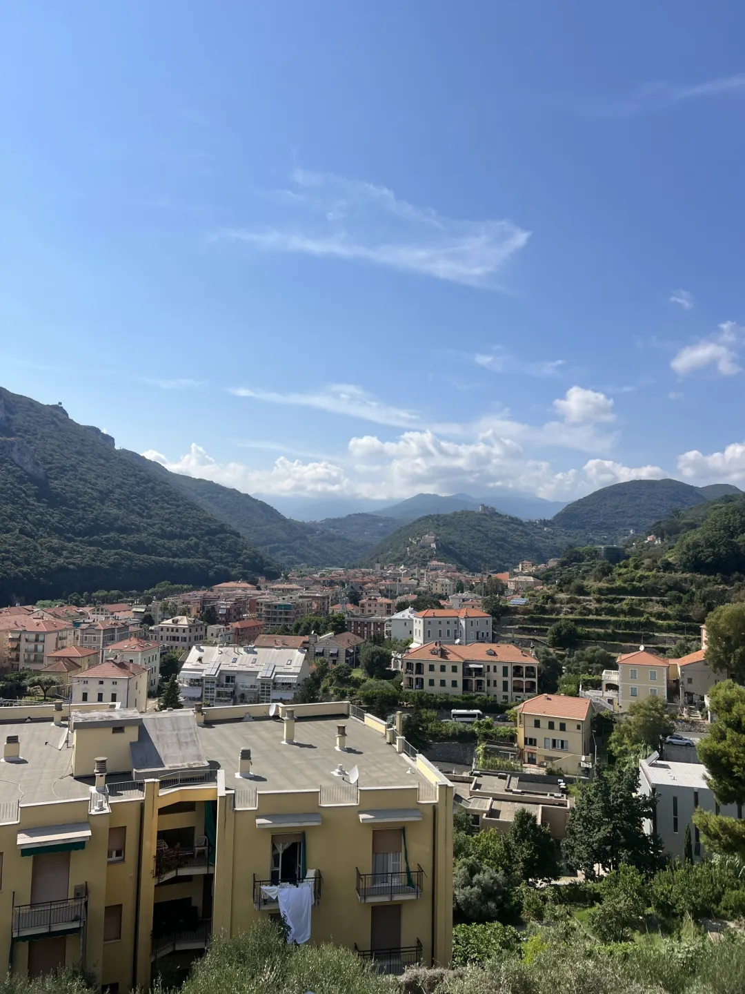 Immagine per Trilocale in vendita a Finale Ligure via Della Pineta