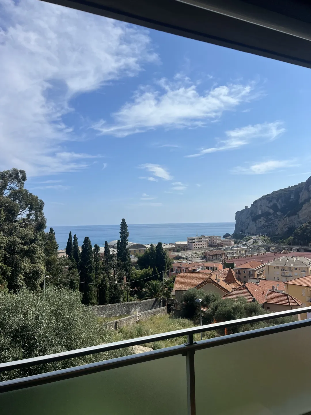 Immagine per Trilocale in vendita a Finale Ligure via Della Pineta