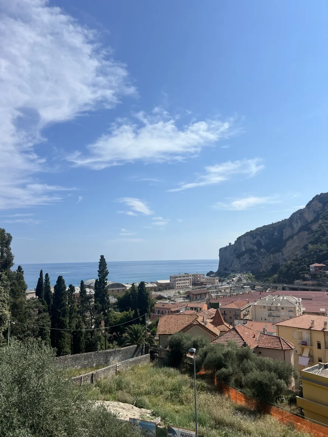Immagine per Trilocale in vendita a Finale Ligure via Della Pineta