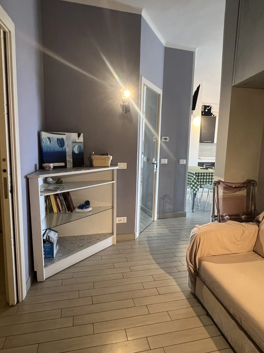 Immagine per Trilocale in affitto a Finale Ligure via Caviglia 69