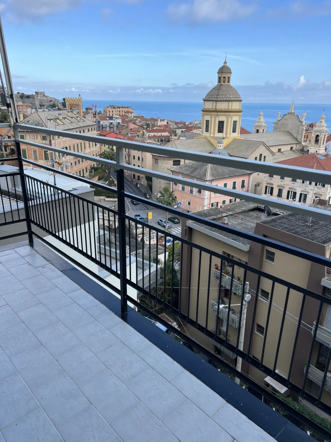 Immagine per Trilocale in affitto a Finale Ligure via Caviglia 69