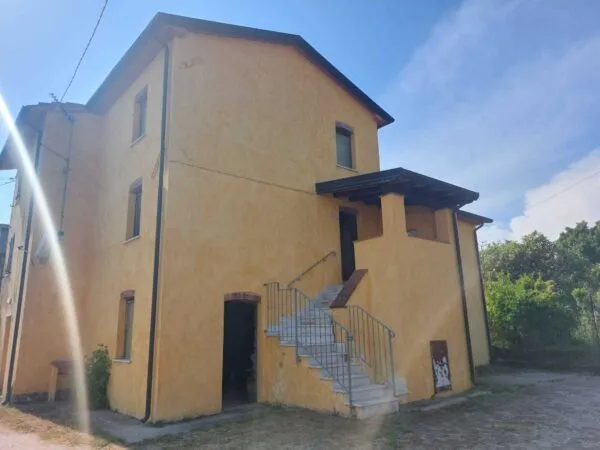 Terratetto via Paradiso 3, Castelnuovo Magra
