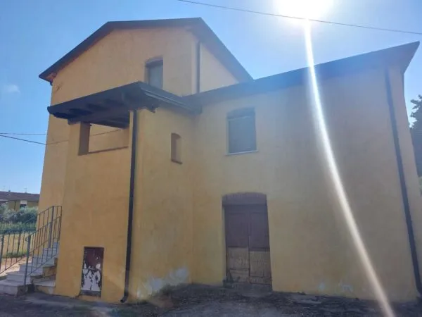 Terratetto via Paradiso 3, Castelnuovo Magra