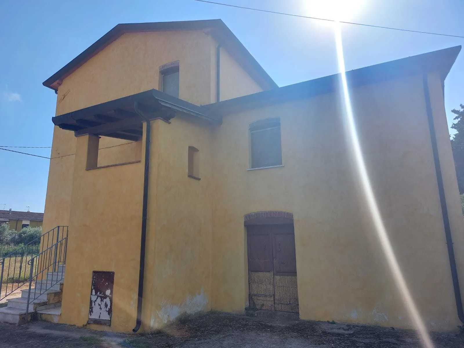 Immagine per Terratetto in vendita a Castelnuovo Magra via Paradiso 3