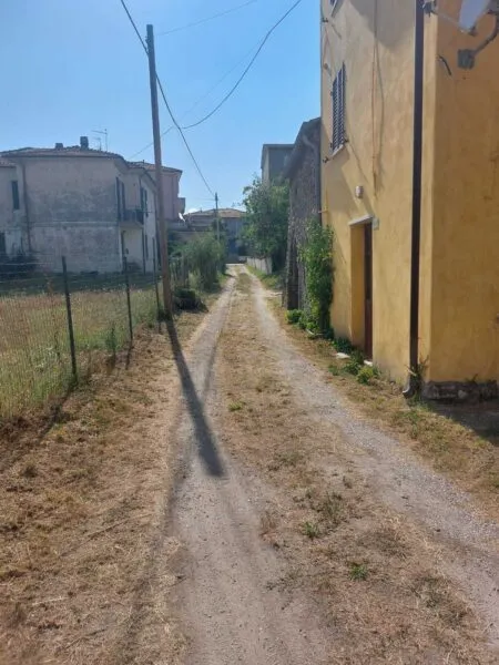 Terratetto via Paradiso 3, Castelnuovo Magra