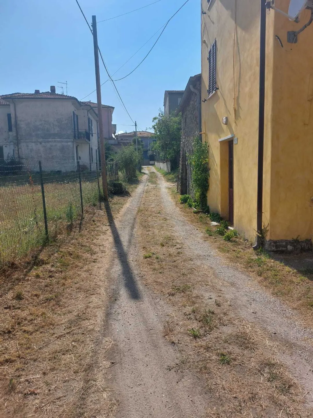 Immagine per Terratetto in vendita a Castelnuovo Magra via Paradiso 3