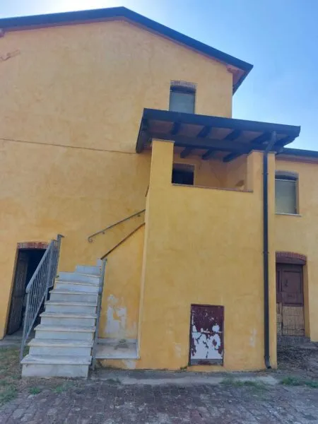 Terratetto via Paradiso 3, Castelnuovo Magra
