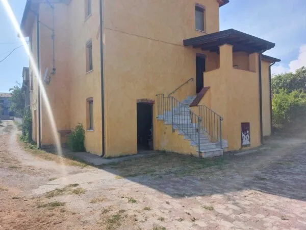 Terratetto via Paradiso 3, Castelnuovo Magra