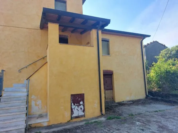 Terratetto via Paradiso 3, Castelnuovo Magra