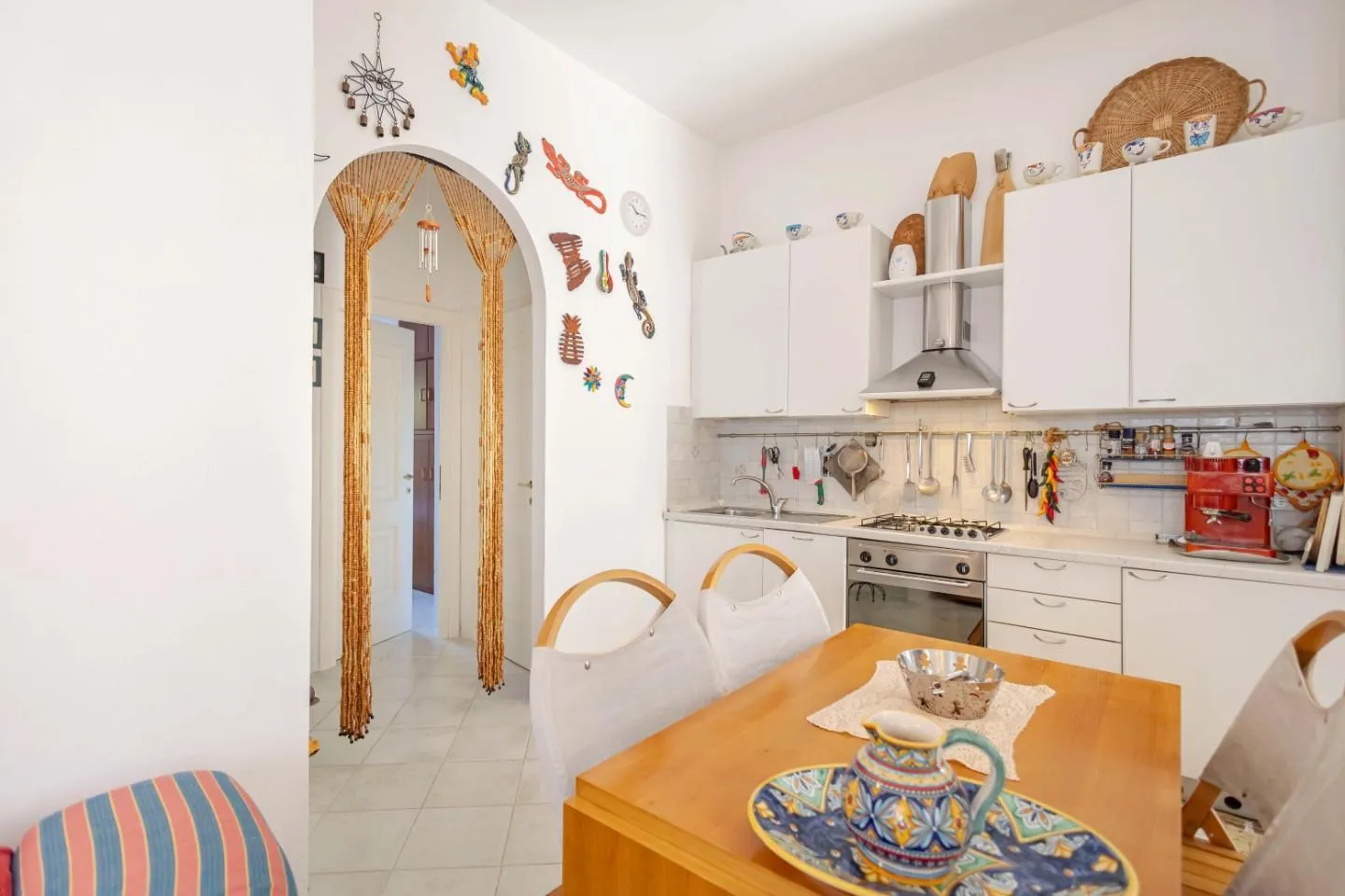 Immagine per Appartamento in vendita a Ameglia via Don Celsi 5