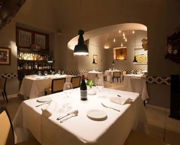 Ristorante via Corte Del Biancone, Centro Storico, Lucca