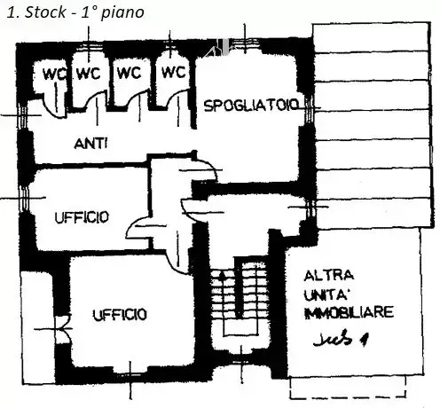 Casa Indipendente via Roma, Egna