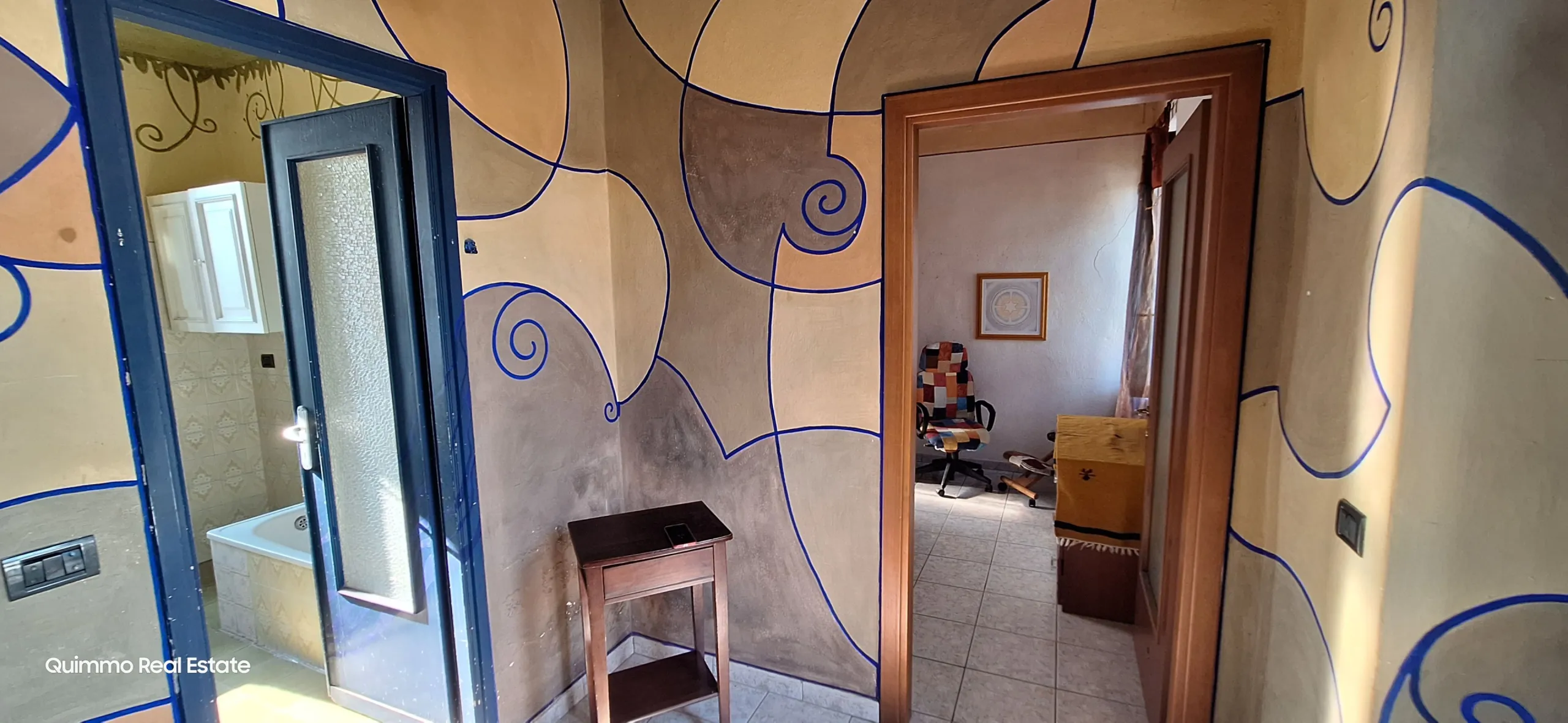 Immagine per Casa Affiancata in Vendita a San Marzano Oliveto Via Umberto I' 70