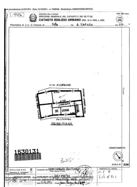 Appartamento Noto