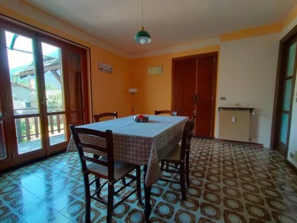 Appartamento via Frazione Rival, Salbertrand