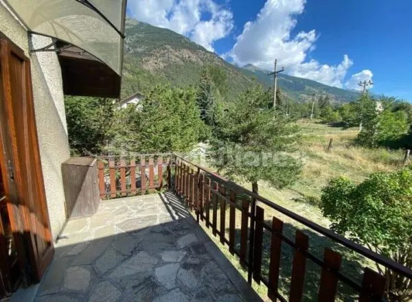 Appartamento via Frazione Rival, Salbertrand