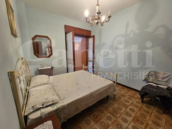 Appartamento via Bernardino Telesio 47, Santa Maria Del Cedro