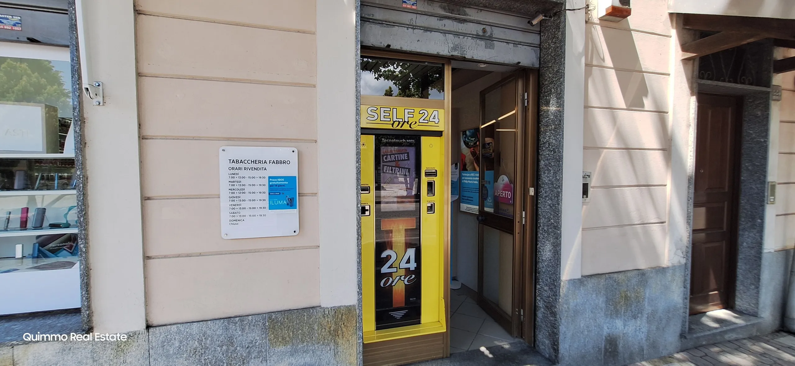 Immagine per Attività Commerciale in Vendita a Asti Corso Savona 225
