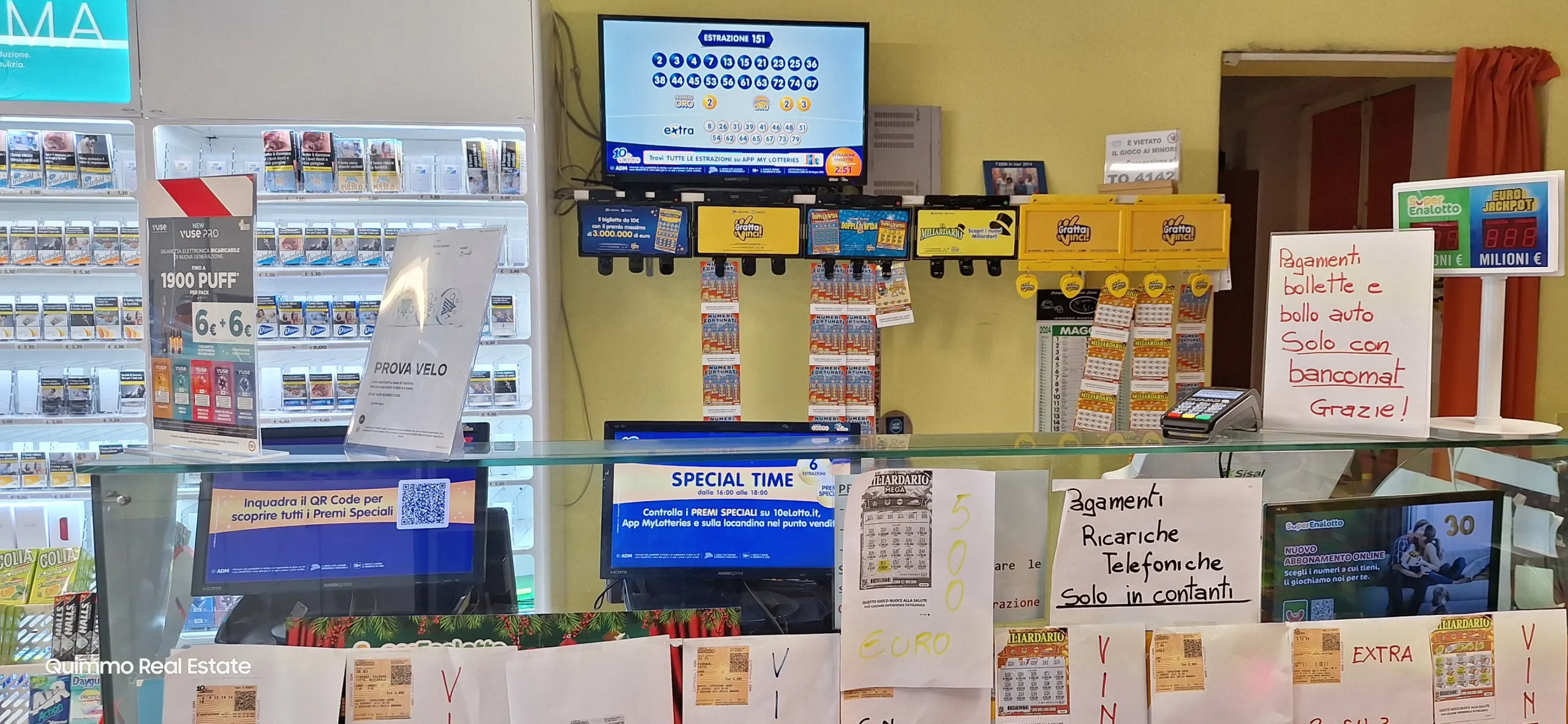 Immagine per Attività Commerciale in Vendita a Asti Corso Savona 225