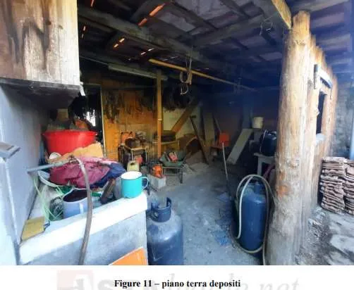Appartamento via Snc, Zignago