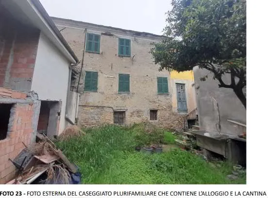 Appartamento via Cristoforo Colombo 22, Pontedassio