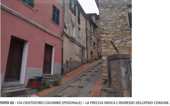 Appartamento via Cristoforo Colombo 22, Pontedassio