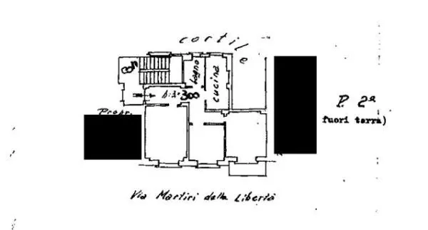 Appartamento via Martiri Della Libertà 226, Sanremo