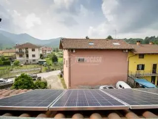 Appartamento via G ratti, Trana