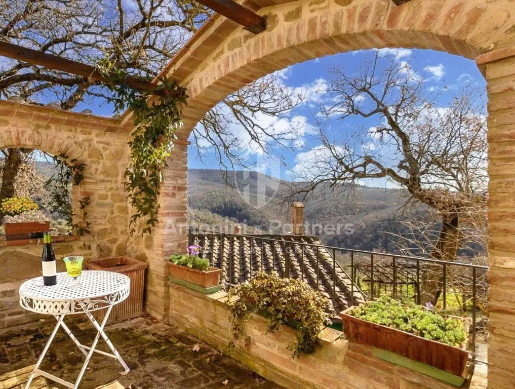 Immagine per Casale in vendita a Città della Pieve strada Provinciale 309