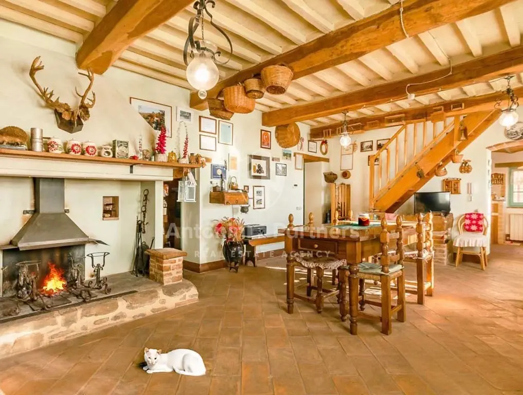 Immagine per Casale in vendita a Città della Pieve strada Provinciale 309
