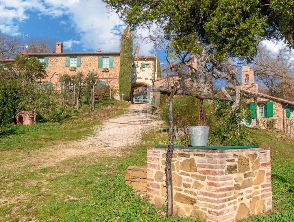 Immagine per Casale in vendita a Città della Pieve strada Provinciale 309
