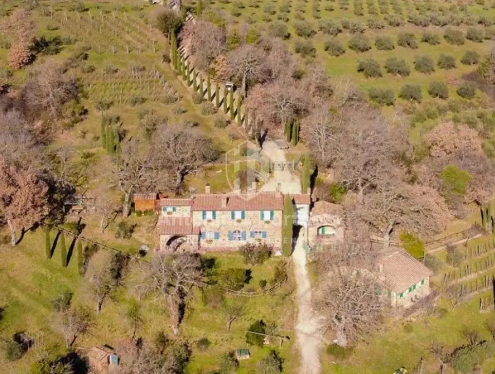 Immagine per Casale in vendita a Città della Pieve strada Provinciale 309