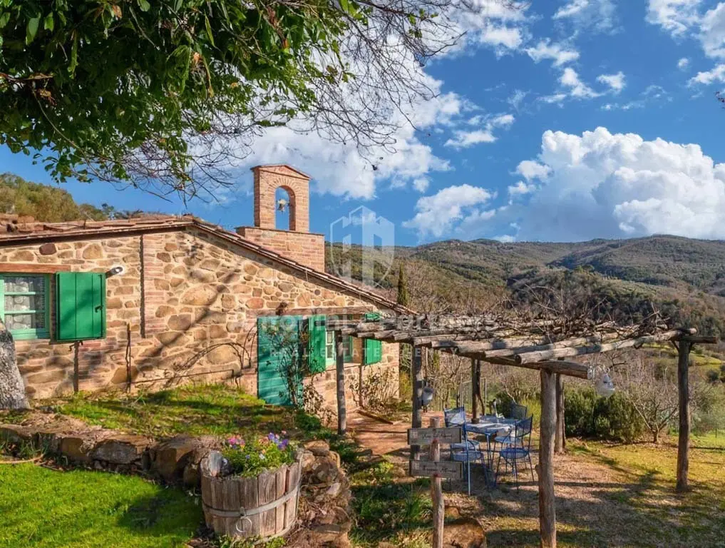 Immagine per Casale in vendita a Città della Pieve strada Provinciale 309