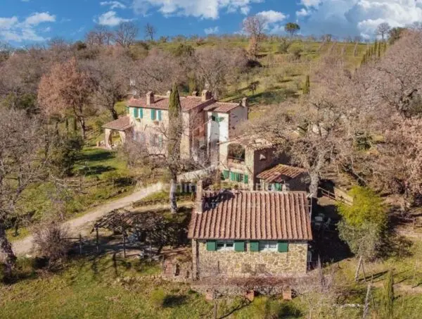 Casale strada Provinciale 309, Città Della Pieve