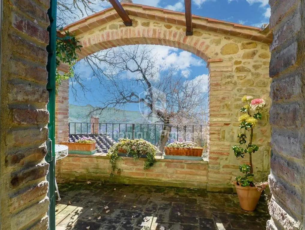 Immagine per Casale in vendita a Città della Pieve strada Provinciale 309