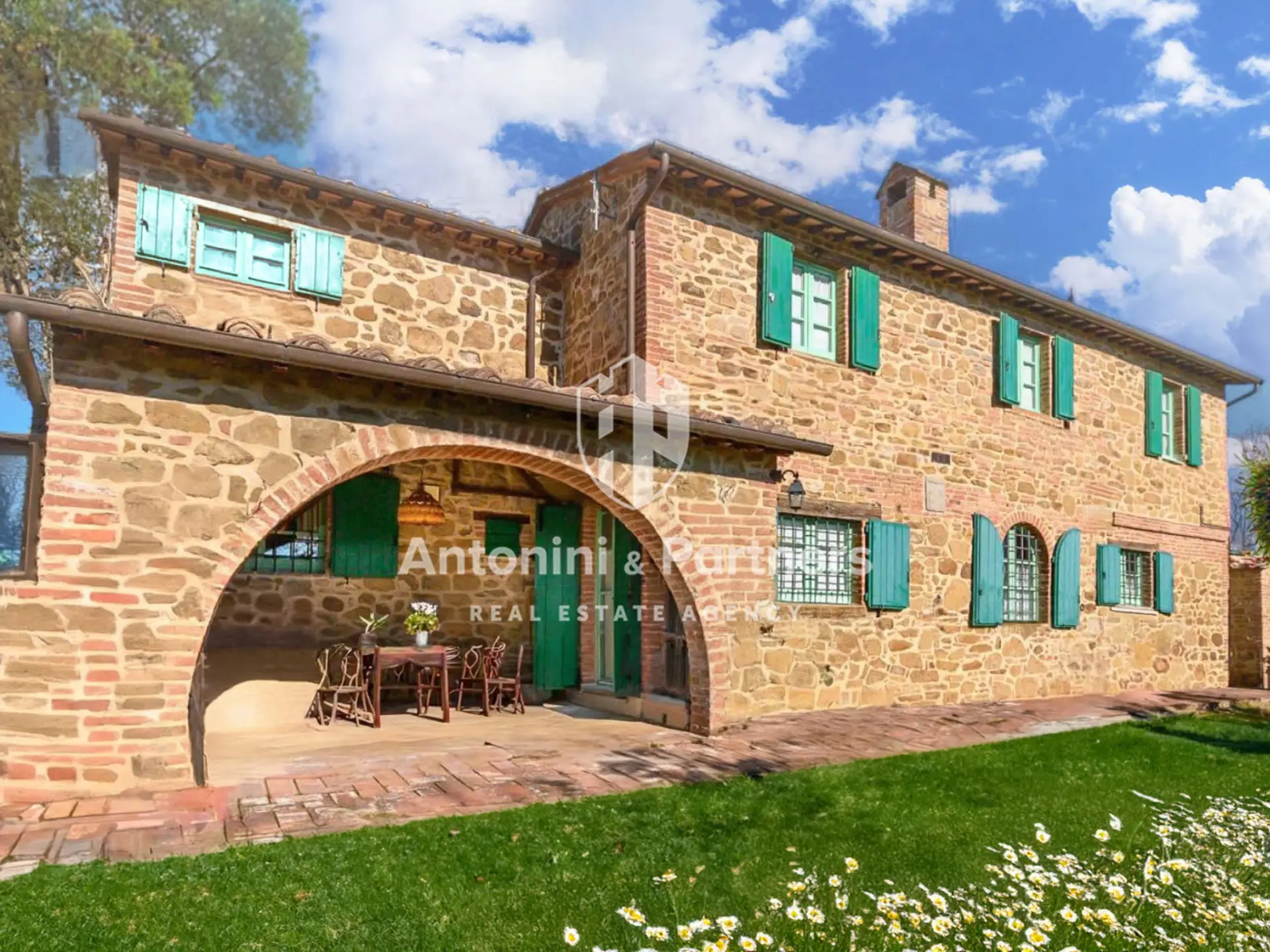 Immagine per Casale in vendita a Città della Pieve strada Provinciale 309