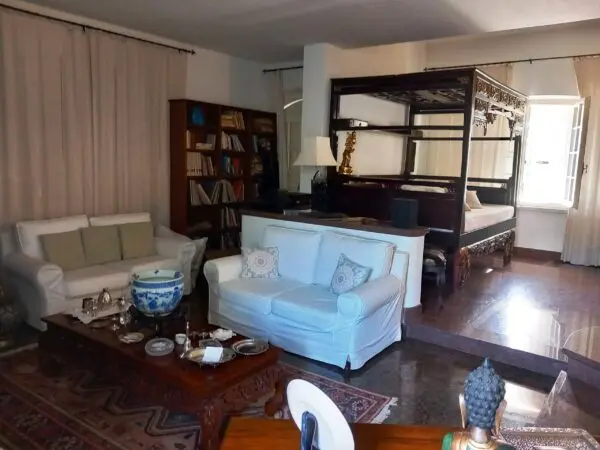 Villa Bifamiliare viale Malaspina, Castelnuovo Magra