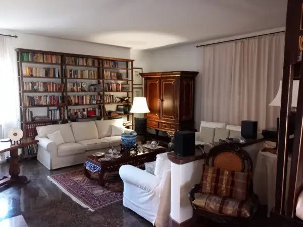 Villa Bifamiliare viale Malaspina, Castelnuovo Magra