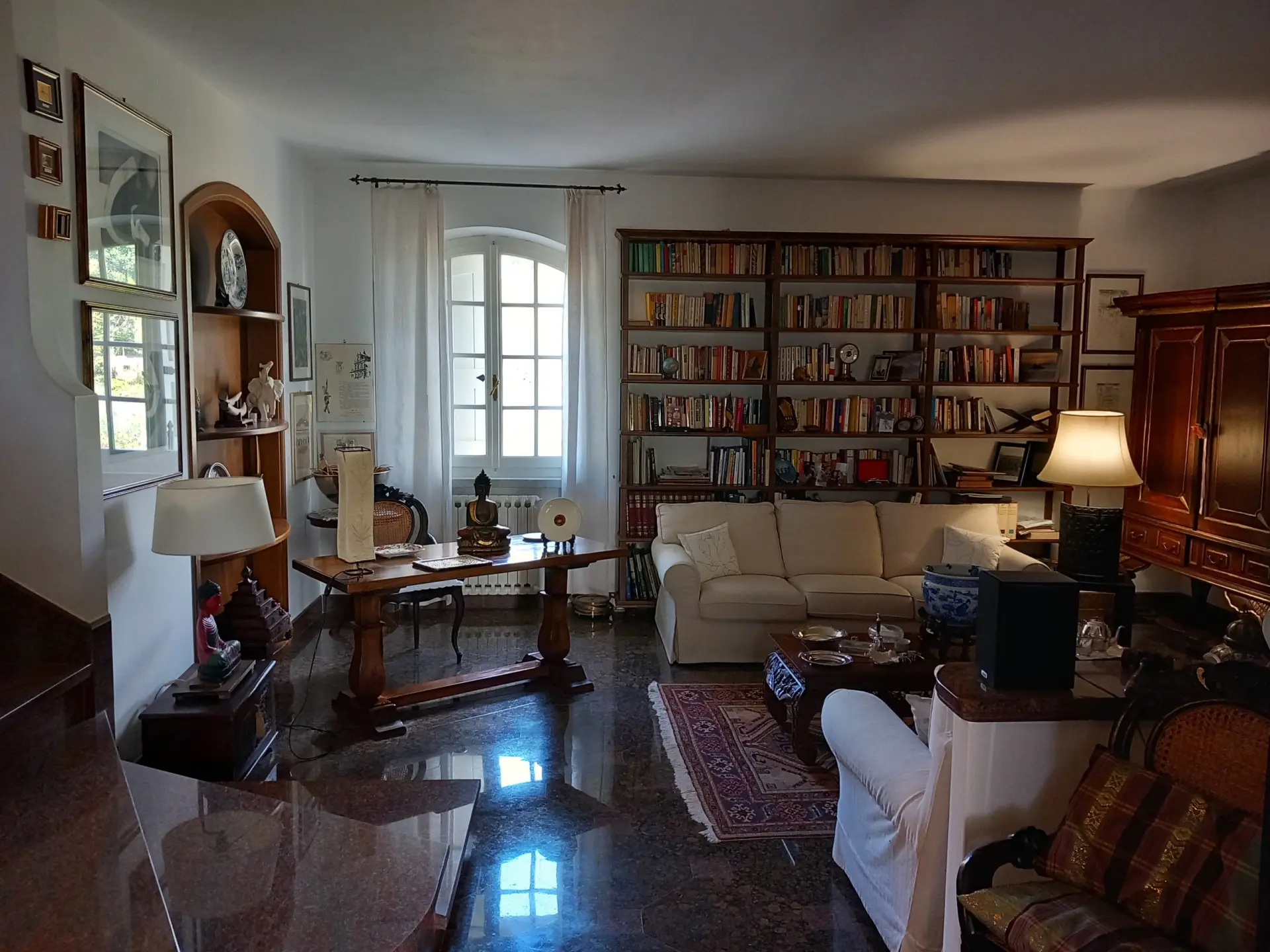 Immagine per Villa bifamiliare in vendita a Castelnuovo Magra viale Malaspina