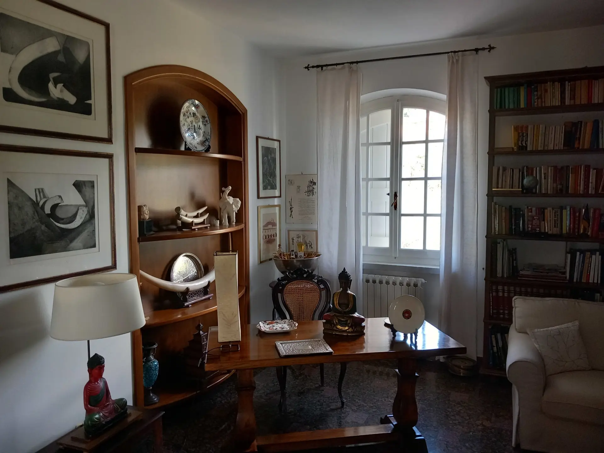 Immagine per Villa bifamiliare in vendita a Castelnuovo Magra viale Malaspina