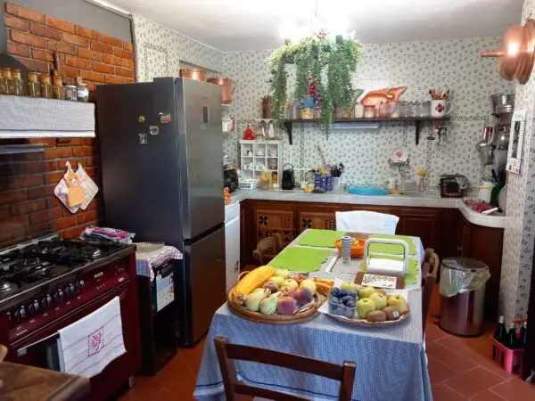 Villa Bifamiliare viale Malaspina, Castelnuovo Magra