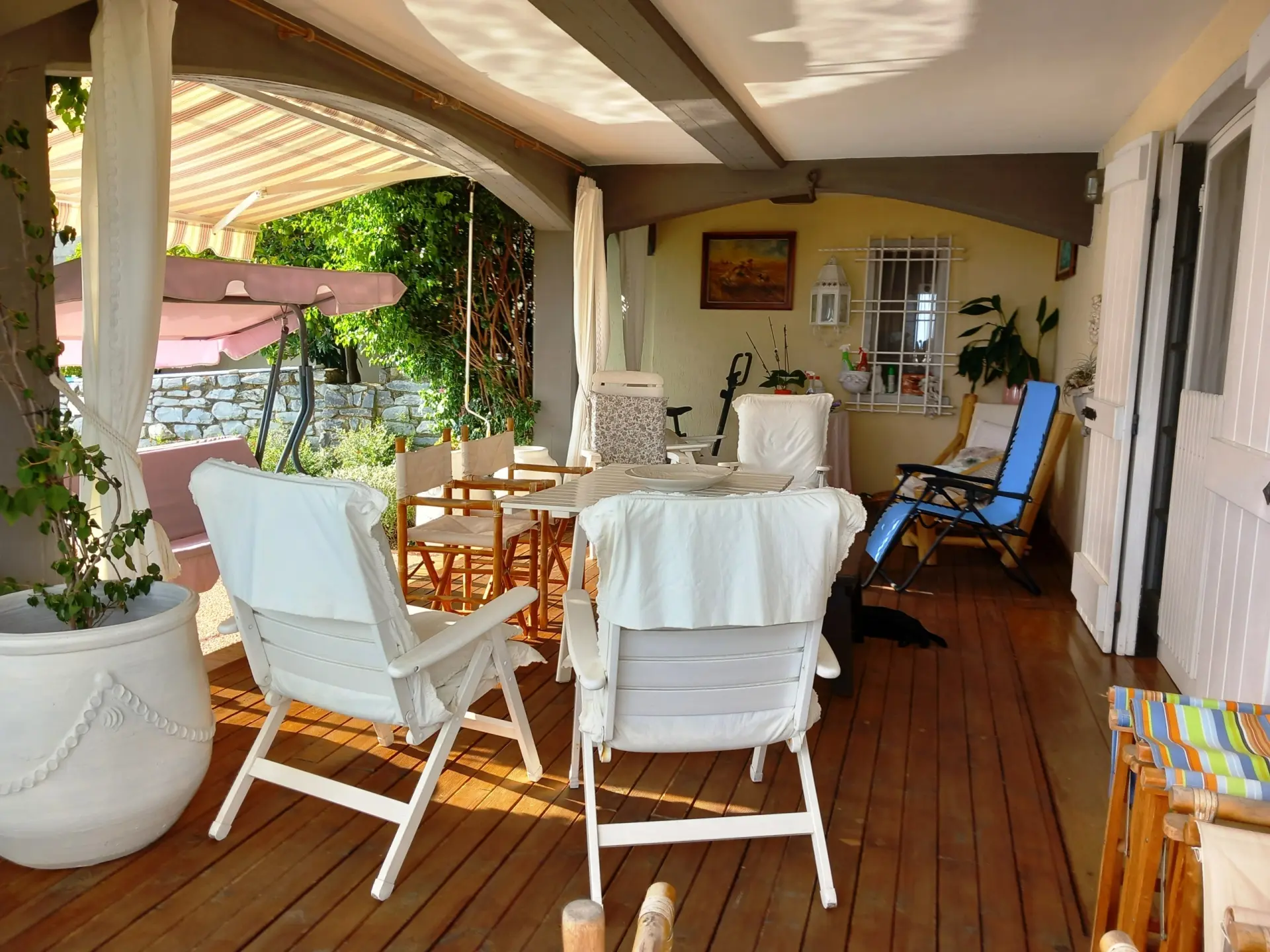 Immagine per Villa bifamiliare in vendita a Castelnuovo Magra viale Malaspina